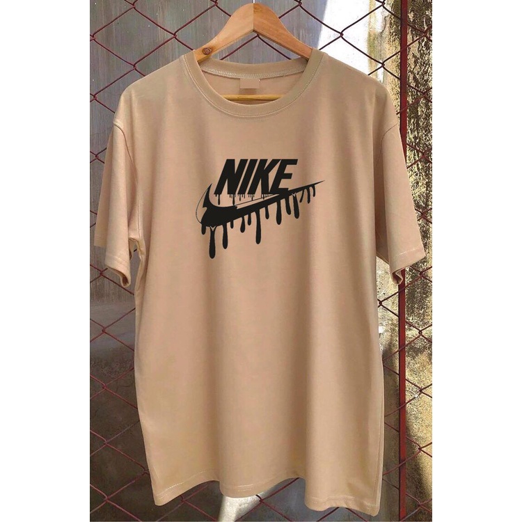 NIKE Oversized T shirt For Men and Women High Quality 100