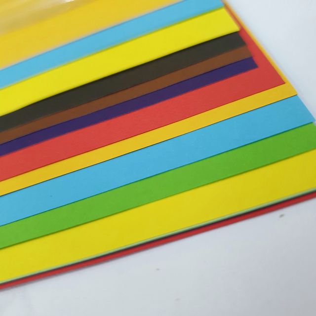 Multi-Color Construction Paper