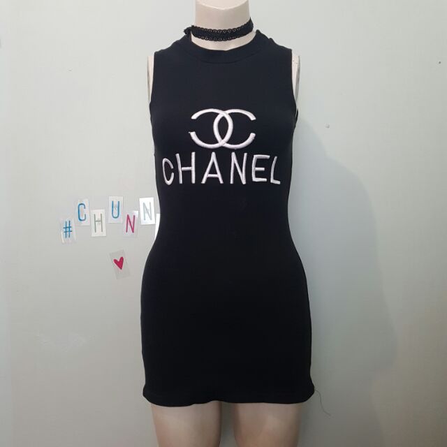 Chanel Dress  Shopee Philippines