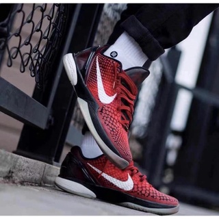 Red kobe bryant on sale shoes