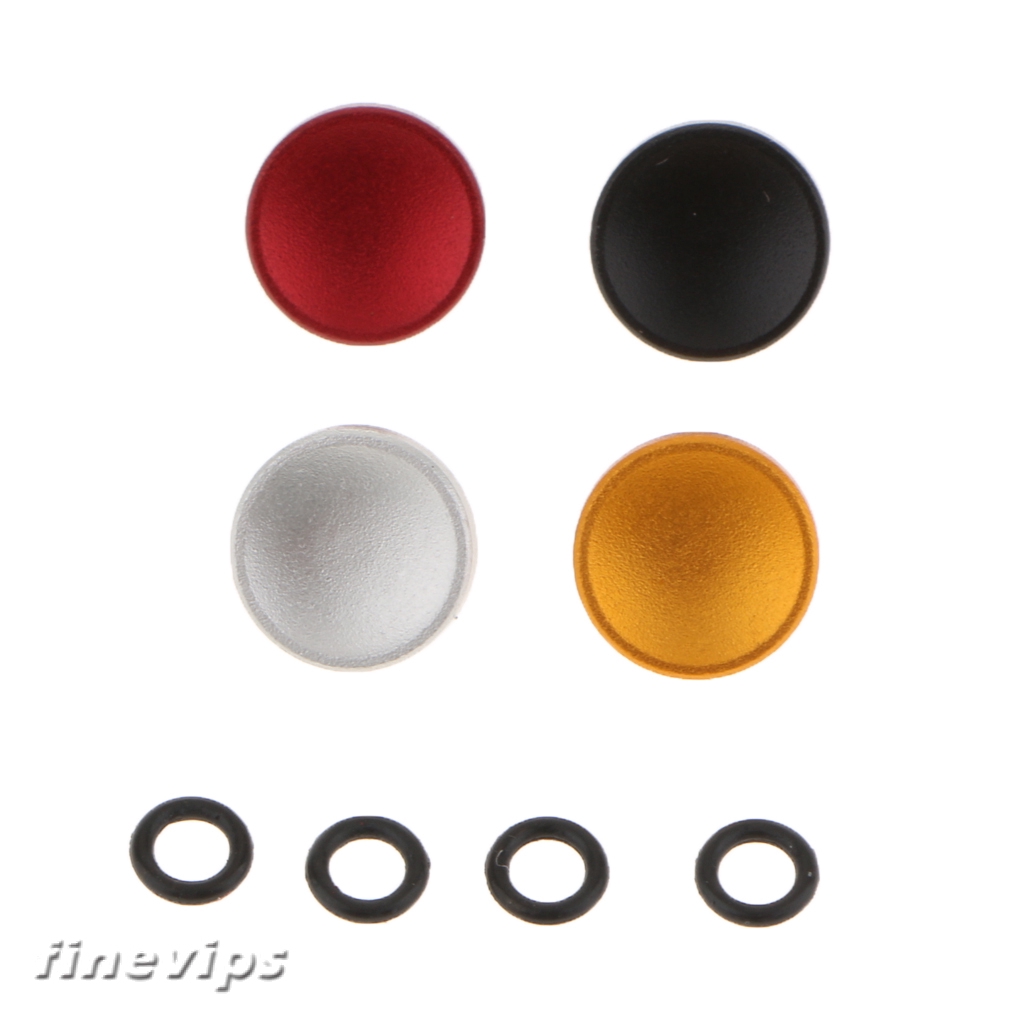 3 Pcs Concave Shutter Release Button For Fujifilm X100 X100S X100T