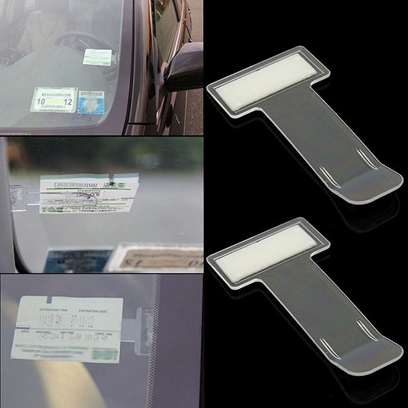 Windscreen Window Fastener Clip Stickers Kit Car Accessories | Shopee ...