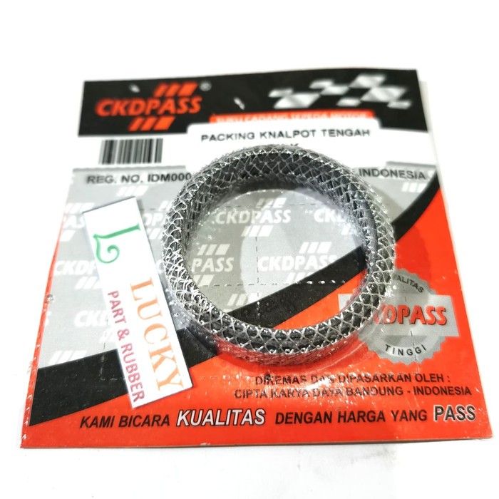 Asbestos Packing Middle Exhaust Gasket Rx king Rxk Ckdpass Shopee