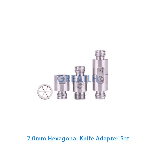 Fat Transfer and Fat Grafting Nano Fat Transfer Set Fat Cutter Blade ...
