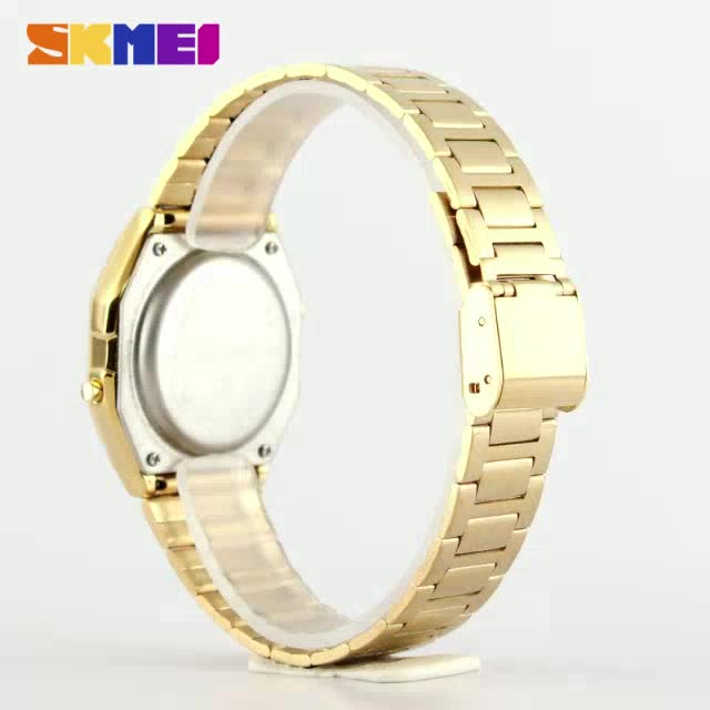 Skmei 1123 Watch for Men LED Digital Waterproof Chronograph Stainless ...