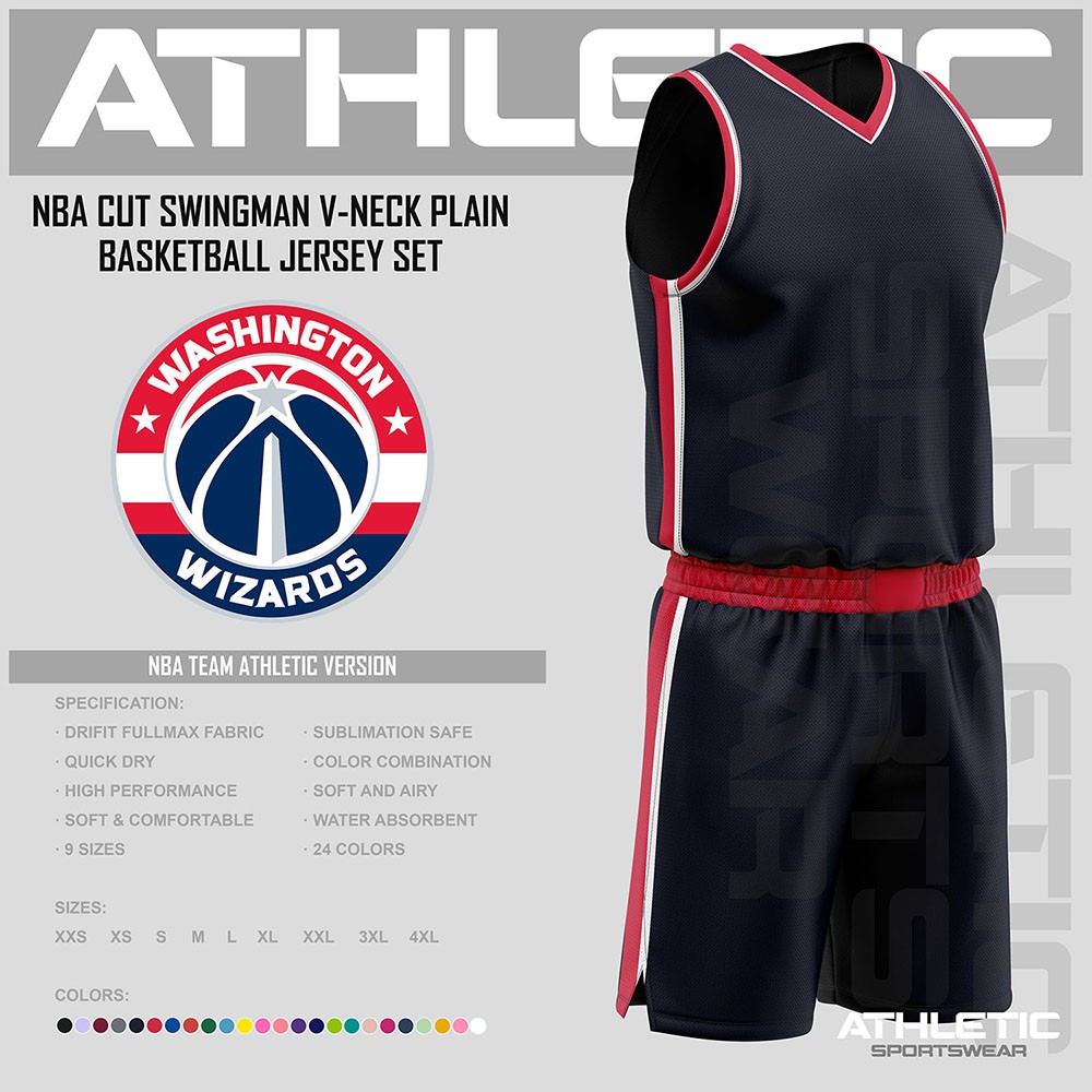 Shop jersey nba wizards for Sale on Shopee Philippines