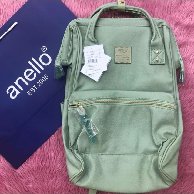 Shopee 2025 anello bag