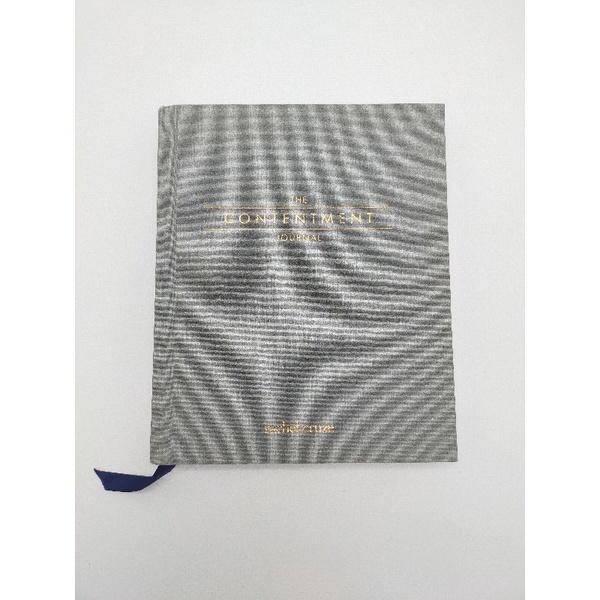 The Contentment Journal by Rachel Cruze | Shopee Philippines