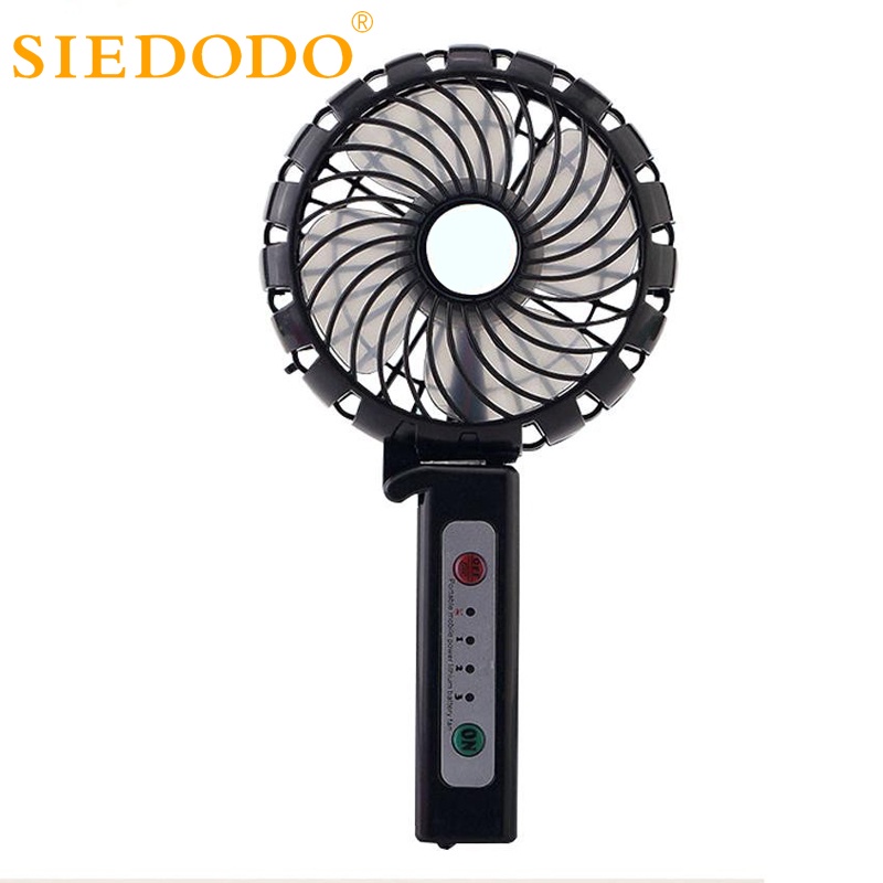 yqJSiedodo Fan F2 Mini Portable Fan USB Charging Handheld Portable ...