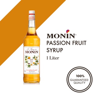 Monin Syrup - Passion Fruit, 700 ml