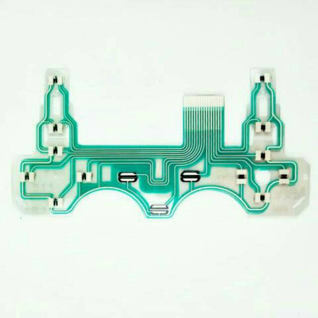 Ps2 stick Pcb pin 16 / Flaxible plastic ps2 op stick | Shopee Philippines