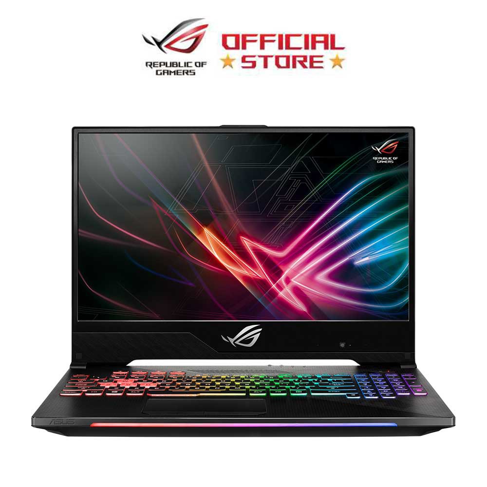 Asus Rog Strix Scar Ii Gl504gw Es013t 156 I7 8750h 16gb 256gb Ssd 1tb Hdd 8gb Win 10 Gaming 0234