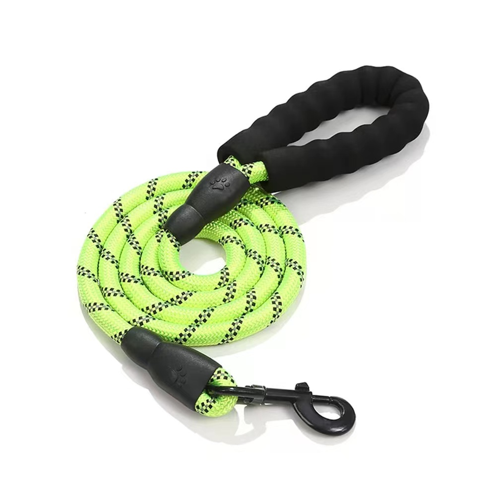 Mountain Climbing Dog Leash Heavy Duty Running Training Rope Pet Dog ...