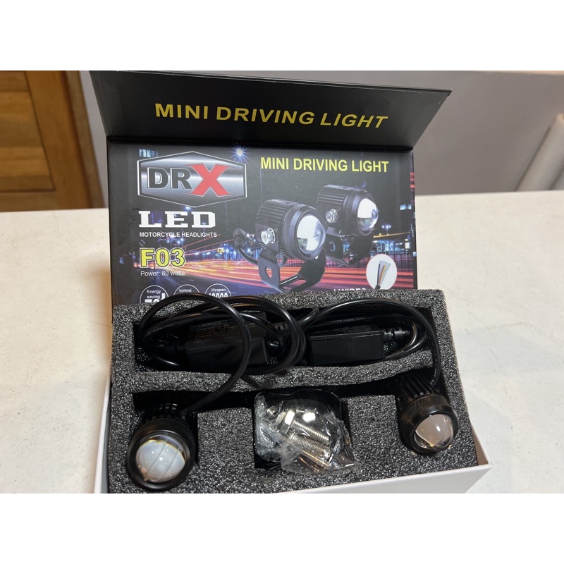 Shop drx mini driving light for Sale on Shopee Philippines