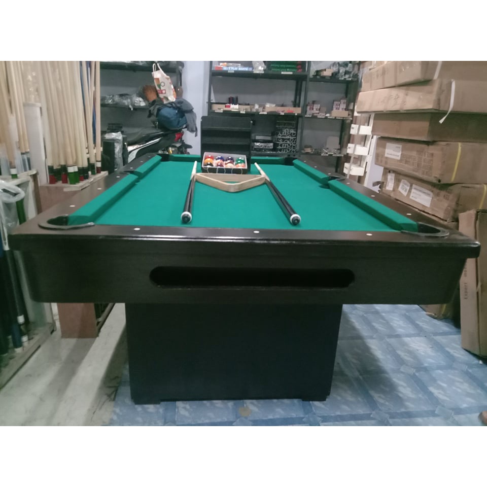 MINI BILLIARD TABLE 42X74 / Lamesa ng Bilyaran (4WAB BILLIARD ...