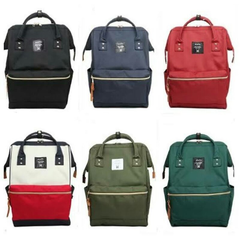 Anello backpack brandnew original from japan Shopee Philippines