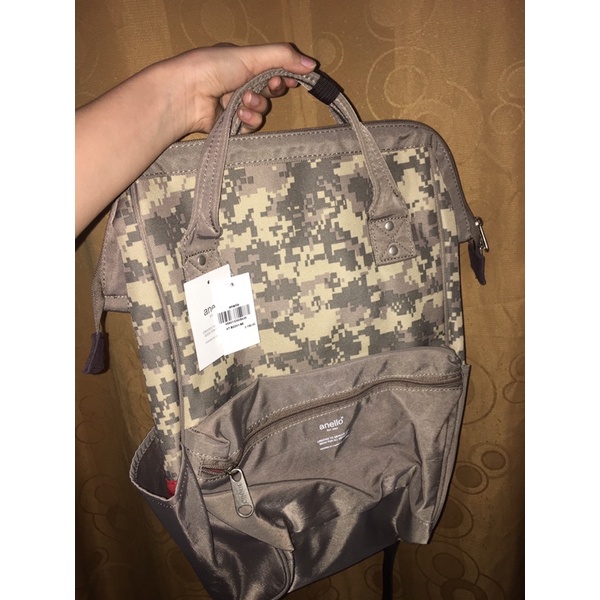 Anello camouflage bag outlet price