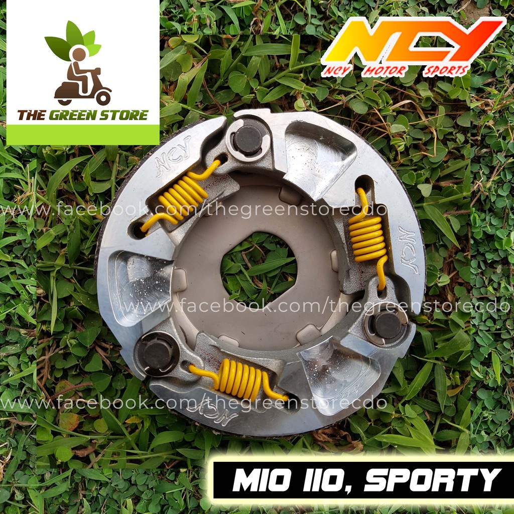 NCY Clutch Lining ( Mio 110, Sporty ) Shopee Philippines