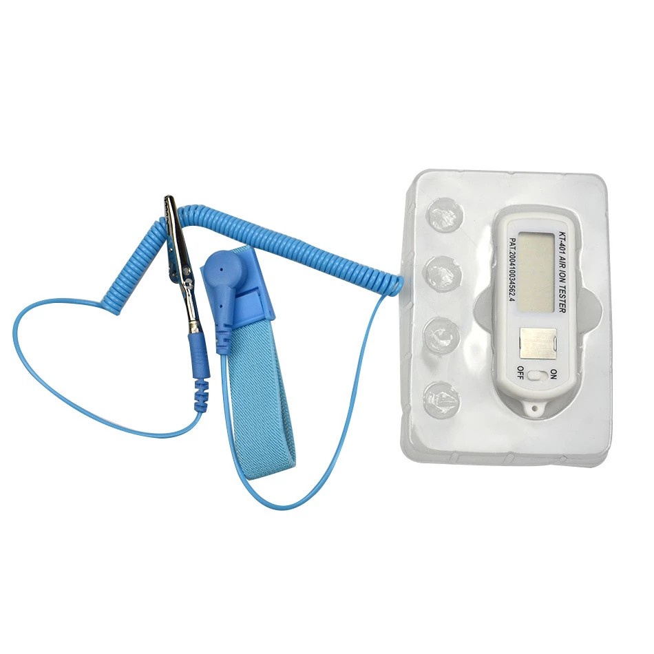 Ion Tester Negative Ion Detector, Air Ion Counter - Renke Model AIC2