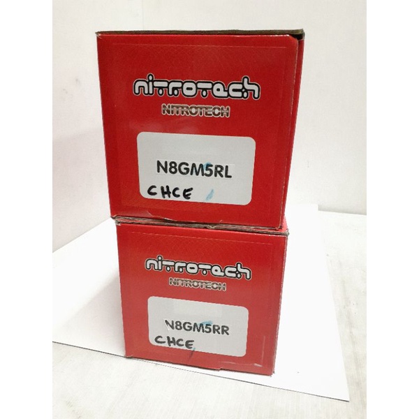 NITROTECH SHOCK ABSORBER REAR CHEVROLET OPTRA ( 1 SET BUNDLE) | Shopee ...