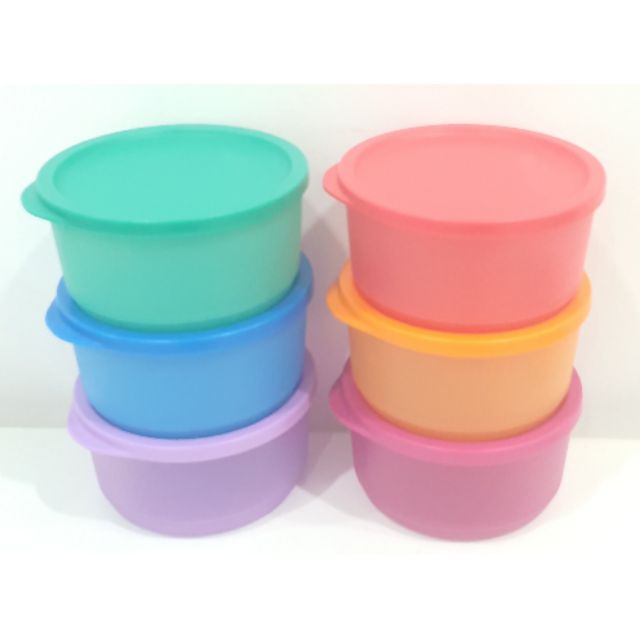 Tupperware Medium Go Round 530ml | Shopee Philippines