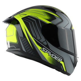 Spyder helmet glow in the hot sale dark price