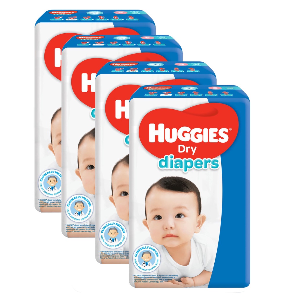 Huggies diapers sale small pack