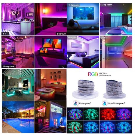 Led lights deals for room shopee