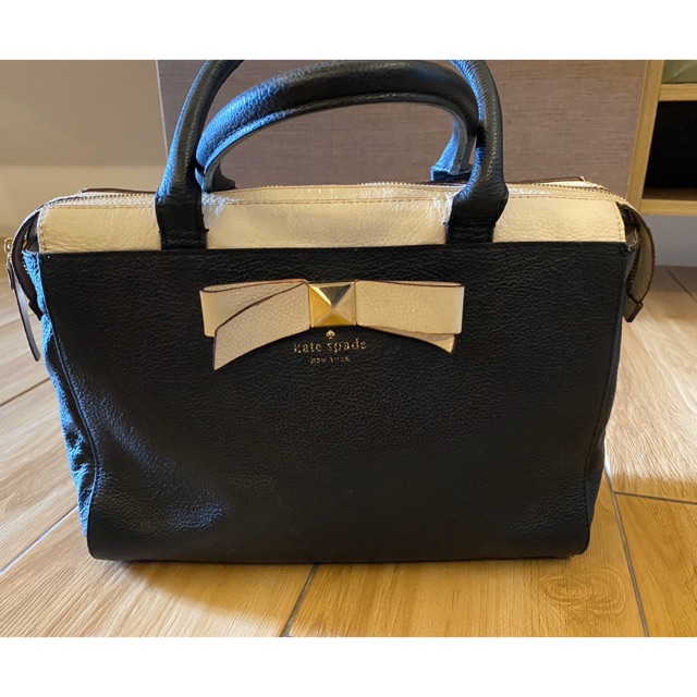 Cleaning kate hot sale spade purse