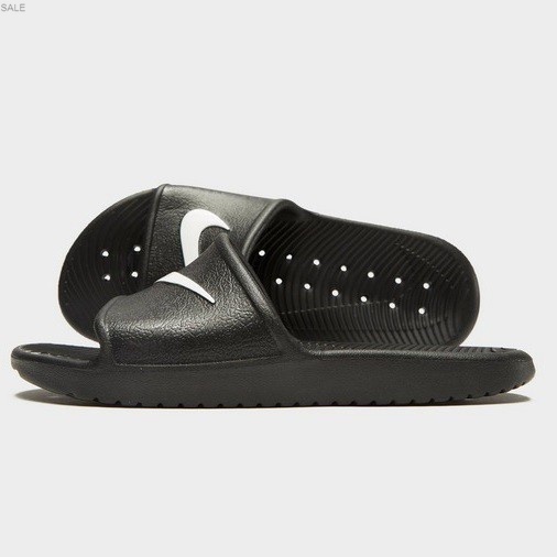 nike kawa shower slides junior