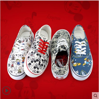 Vans mickey mouse price 2024 philippines