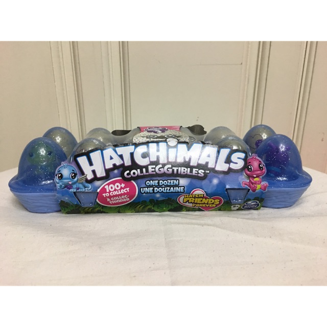 Hatchimals CollEGGtibles Season 3 12 Pack Easter Egg Carton Shopee Philippines