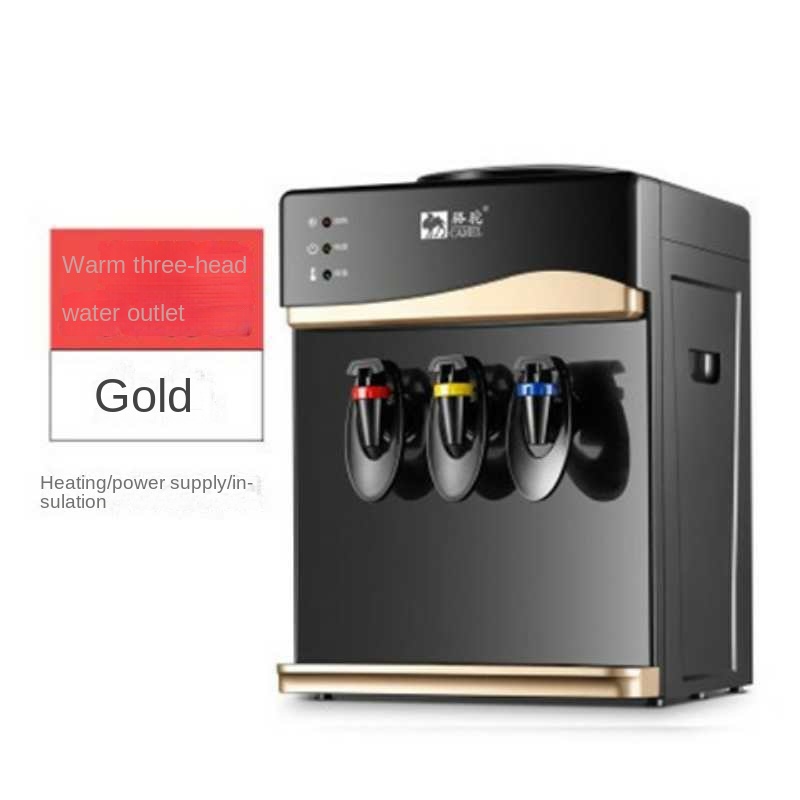 Camel Water Dispenser Hot water Top Mounted Drinking Vertical Home