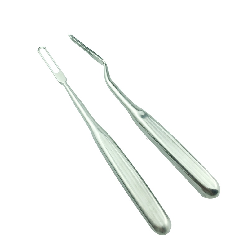 retainer braces ready to wear Stainless Steel Nasal Swivel Knife for