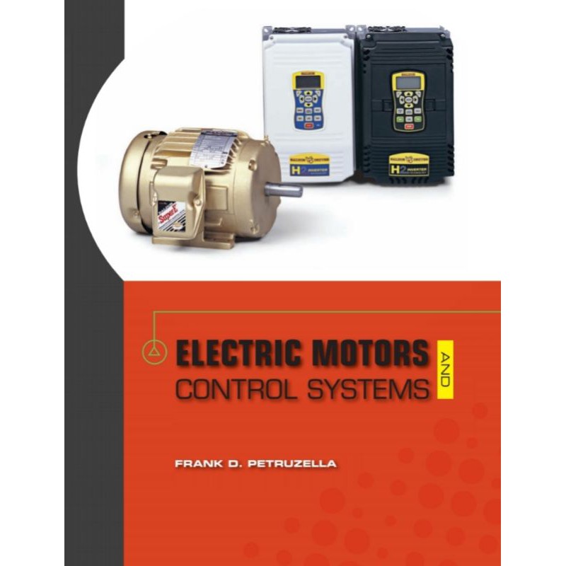 Electric Motors And Control Systems / Electric Motor Handbook Guide