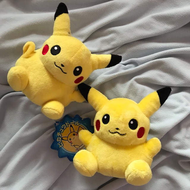 Pikachu pokedoll cheap