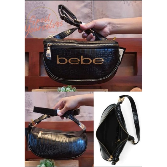 Bebe sling hot sale bag price