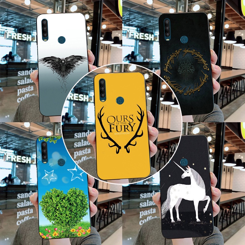 Custodia portafoglio in pelle sintetica PU per ALCATEL 1SE 2020 -35