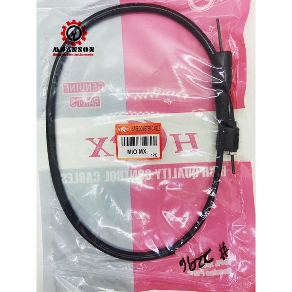 MIO MX SPEEDOMETER CABLE/MOTORCYCLE YAMAHA MIO MX SPEEDOMETER CABLE