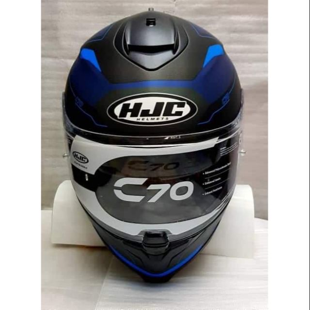 Hjc hot sale c70 canex