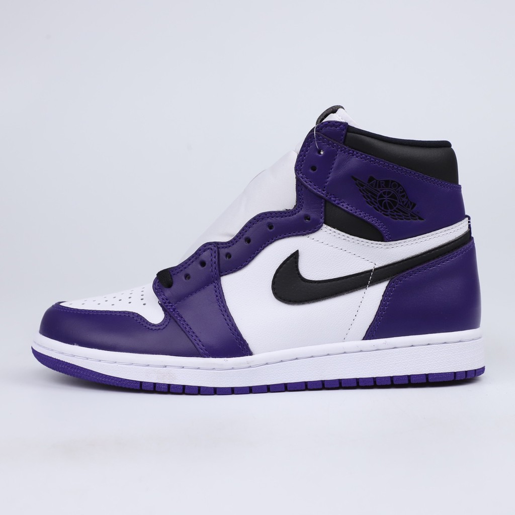 Nike purple cheap shoes mens