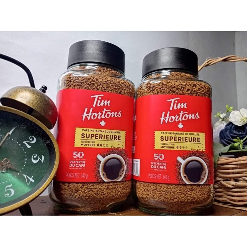 Tim Hortons Instant Coffee 340g Shipped to Nunavut – The Northern Shopper
