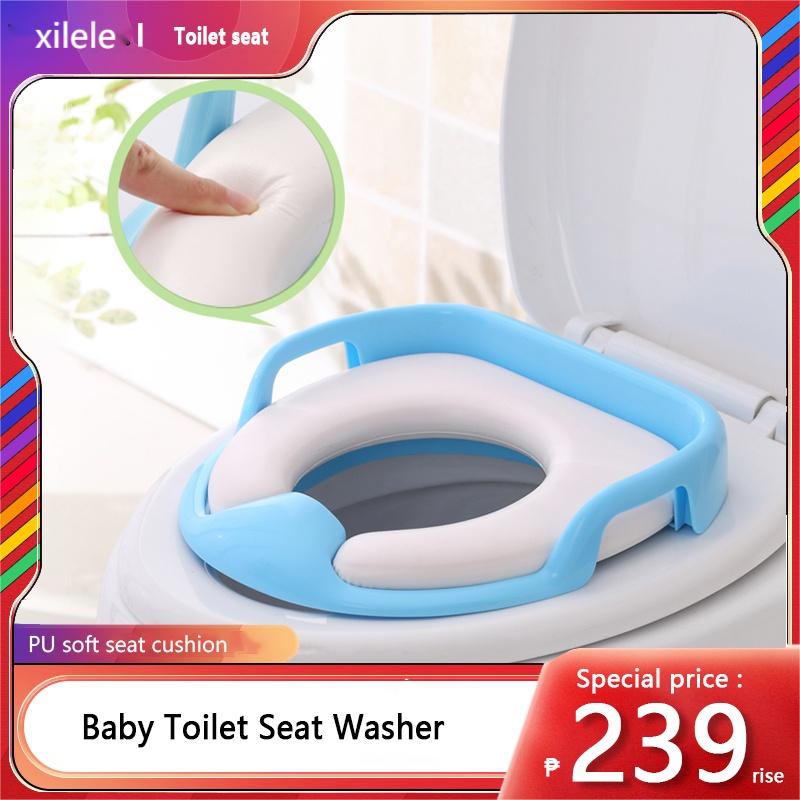 Baby Toilet Potty Training Potty Trainer Seat Kids Potty Seat Baby ...