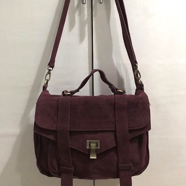 SALE Proenza Schouler inspired bag Shopee Philippines