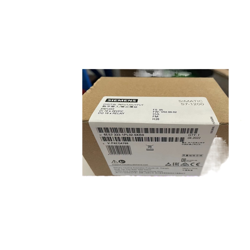 ┅6ES7222-1BH32-0XB0 Siemens original S7-1200 digital input SM 1222 CPU ...