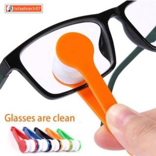 5-Pack Mini Eyeglass Cleaner Sunglass Spectacles Glasses Lens Cleaning Tool  