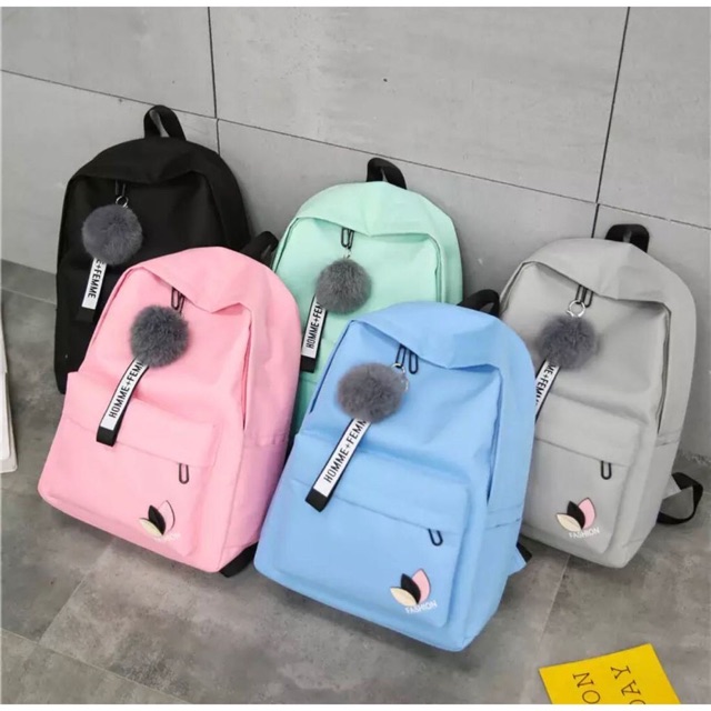 Canvas backpack near me online