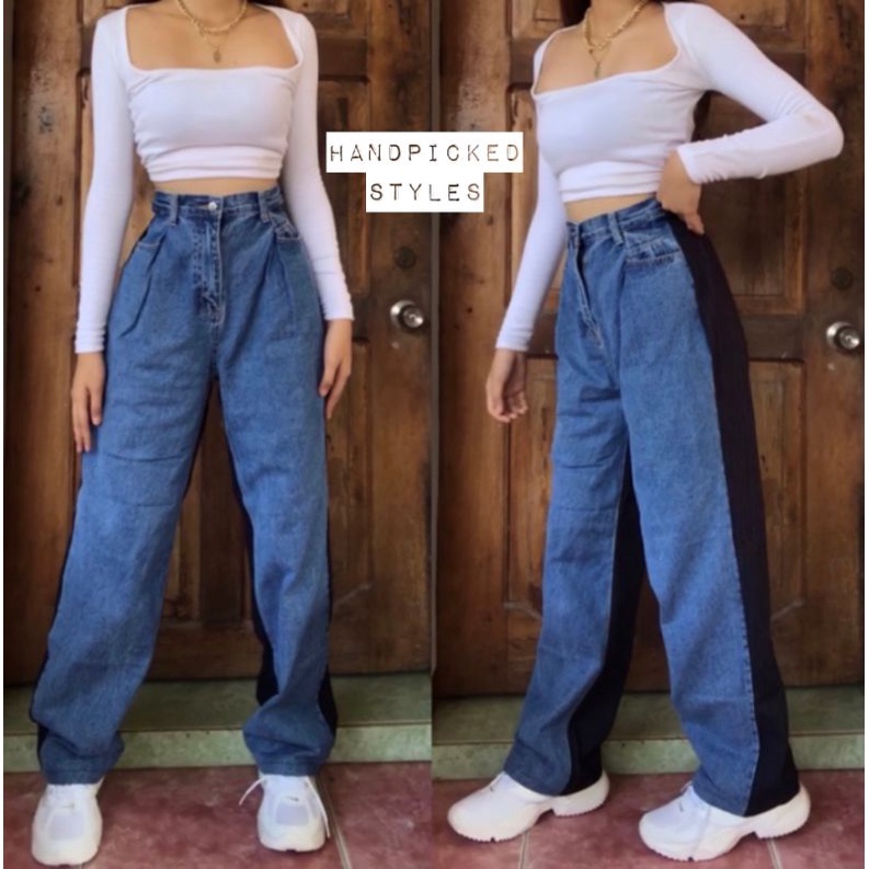 shopee baggy pants