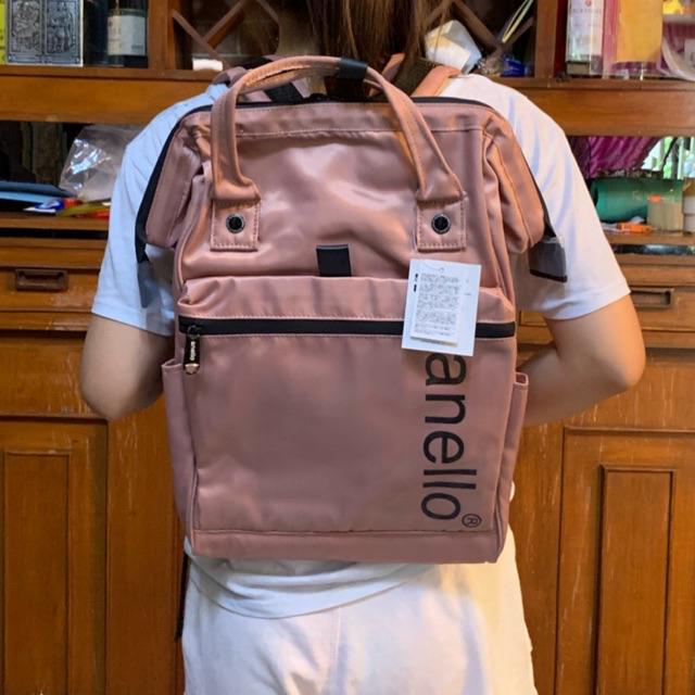 Anello Nylon with laptop compartment bag Shopee Philippines