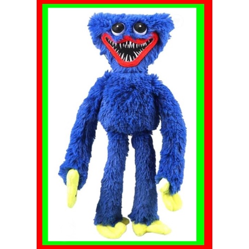 Halloween Trending Plush Toy Playtime Huggie waggie Plushies Toy Horror ...